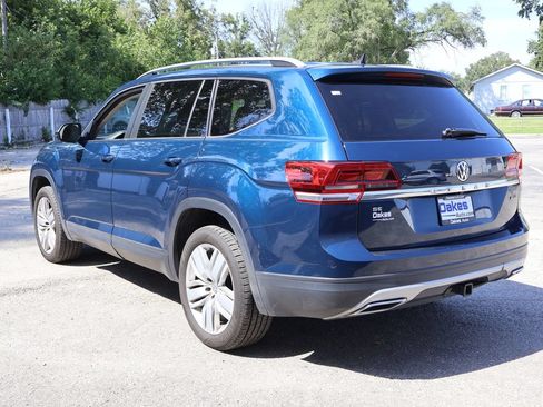 Used 2019 Volkswagen Atlas SE w/ Towing Package AWD/4WD image 5