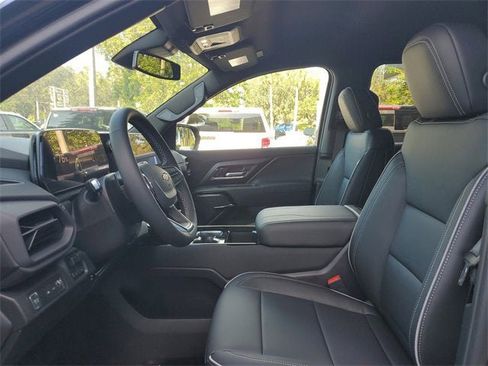 New 2026 Chevrolet Silverado EV LT image 13