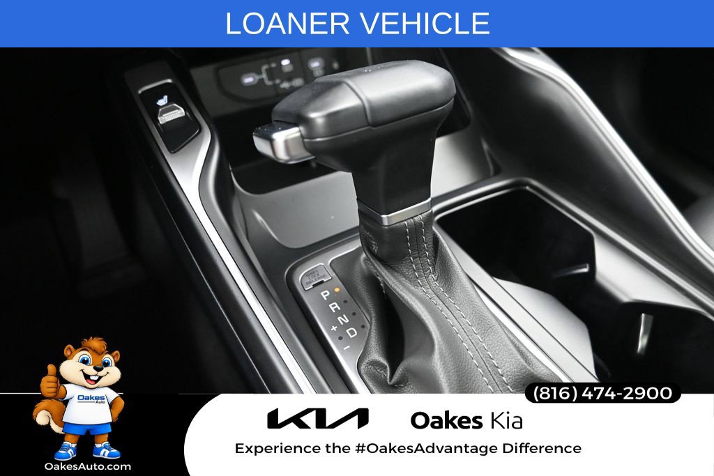 Certified 2026 Kia Sorento S w/ S Panoramic Sunroof Package FWD image 23