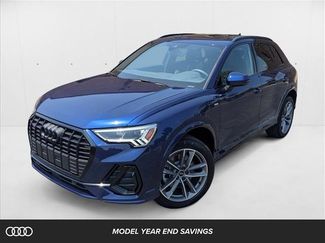 New 2025 Audi Q3 2.0T Premium video 1