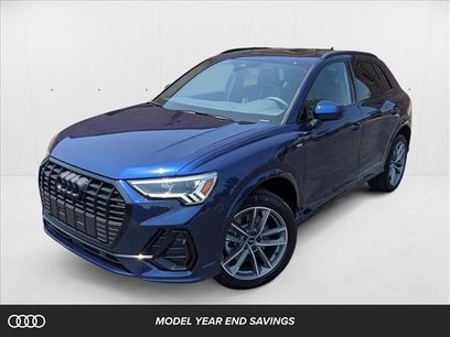 New 2025 Audi Q3 2.0T Premium