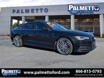 Used 2018 Audi A6 2.0T Premium w/ 19" Sport Package