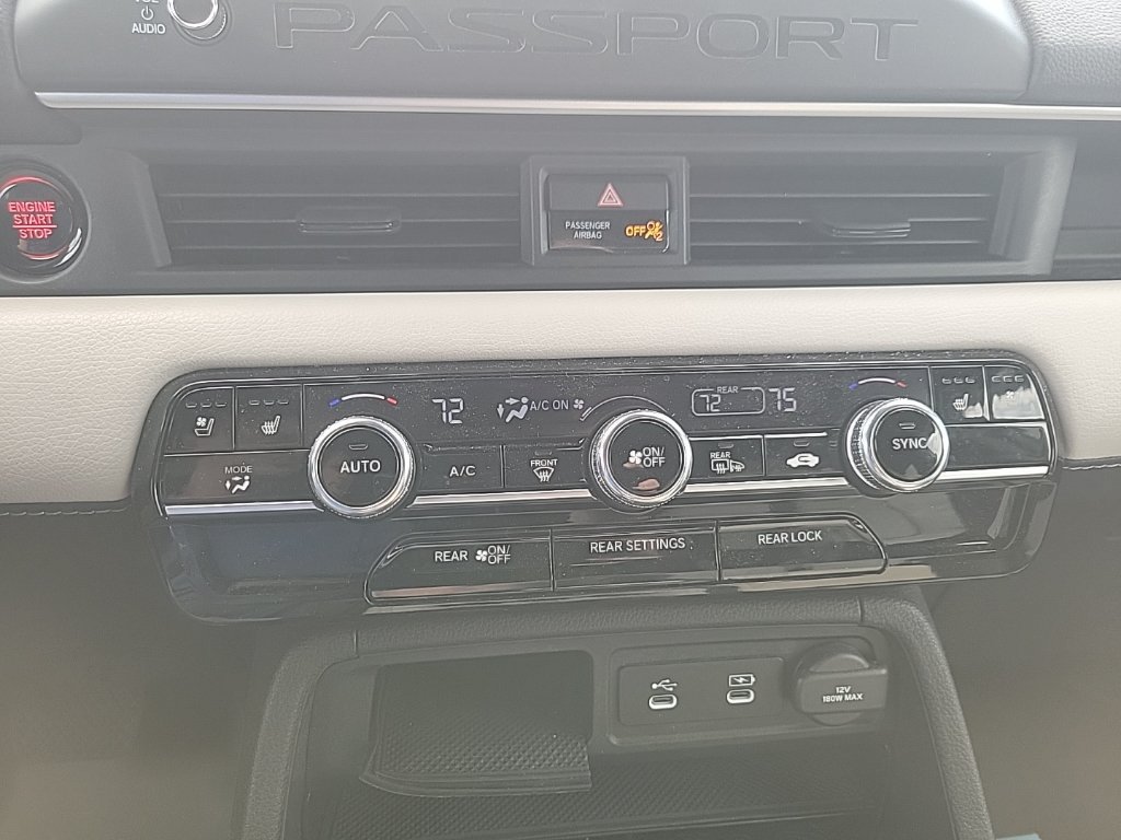 Used 2026 Honda Passport TrailSport Elite image 35