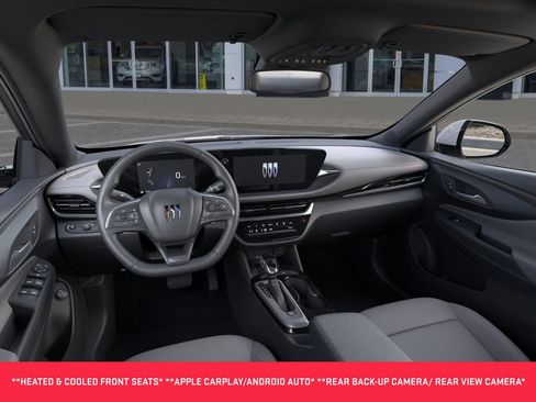 New 2026 Buick Envista Avenir image 4