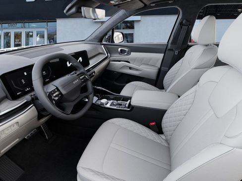 New 2026 Kia Sorento SX Prestige AWD/4WD image 17