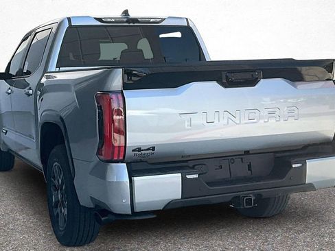 New 2026 Toyota Tundra Platinum AWD/4WD image 3