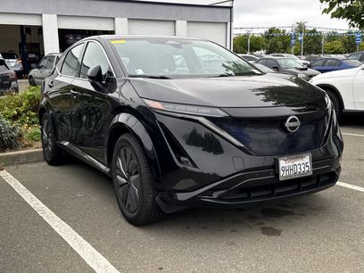 Certified 2023 Nissan Ariya FWD