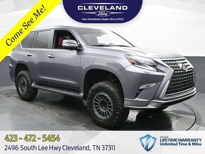 Used 2023 Lexus GX 460 Premium