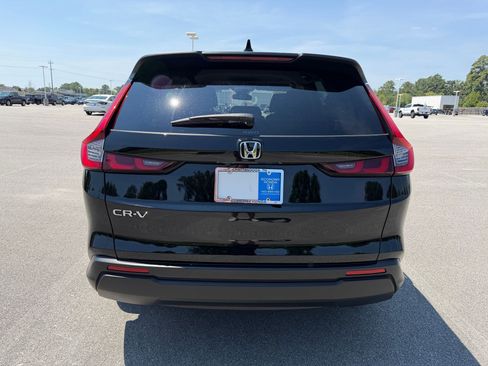 Certified 2025 Honda CR-V LX image 10