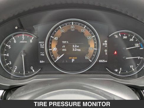 Certified 2025 MAZDA CX-5 AWD 2.5 S w/ Premium Plus Pkg image 13