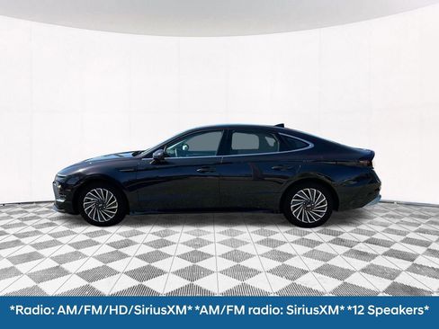 New 2025 Hyundai Sonata Limited image 4