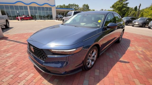 Certified 2024 Honda Accord EX image 5