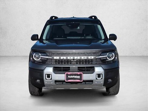 New 2025 Ford Bronco Sport Badlands image 5