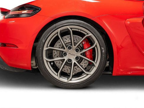 Used 2023 Porsche 718 Cayman GT4 image 29