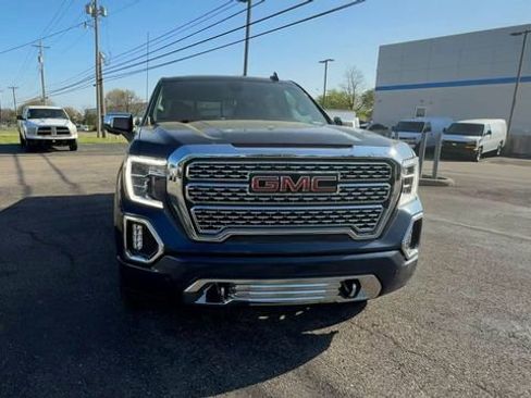 Used 2021 GMC Sierra 1500 Denali w/ Driver Alert Package II AWD/4WD image 3