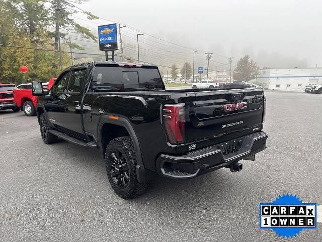 Used 2025 GMC Sierra 3500 AT4 w/ AT4 Premium Plus Package AWD/4WD image 4