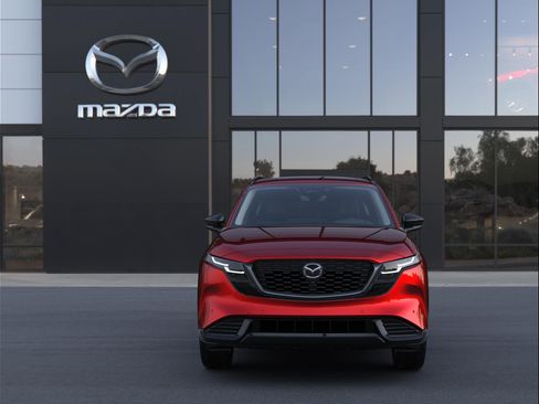 New 2026 MAZDA CX-5 2.5 S w/ Premium Plus Package AWD/4WD image 6