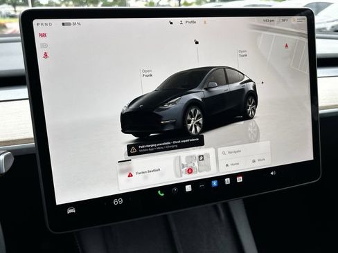 Used 2024 Tesla Model Y Long Range AWD/4WD image 19