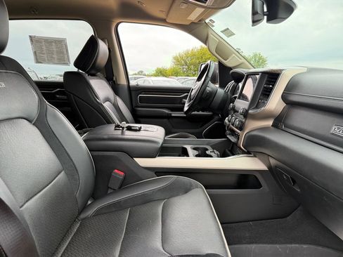 Used 2020 RAM 1500 Laramie AWD/4WD image 41