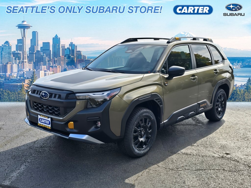 New 2026 Subaru Forester Wilderness AWD/4WD image 7