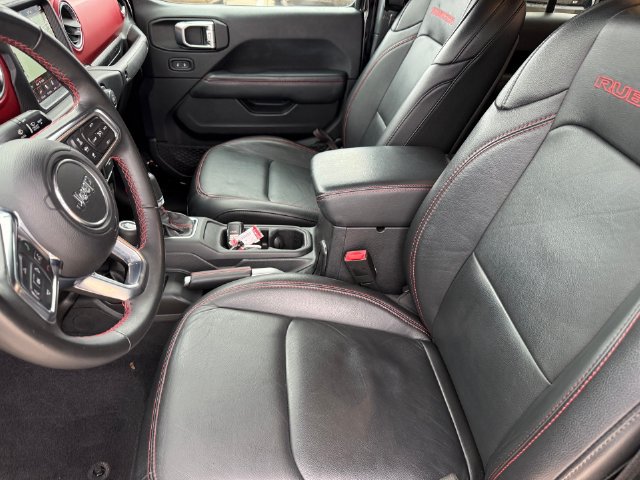 Used 2020 Jeep Gladiator Rubicon AWD/4WD image 13