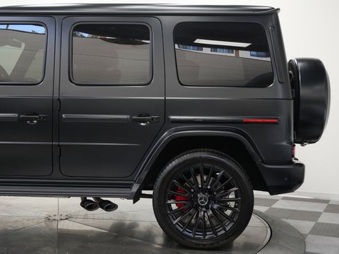 Used 2025 Mercedes-Benz G 63 AMG 4MATIC image 49
