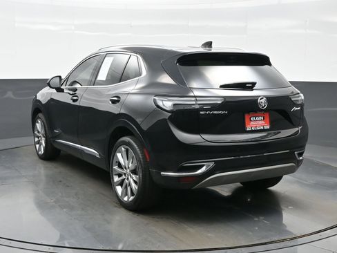 Used 2023 Buick Envision Avenir FWD image 4
