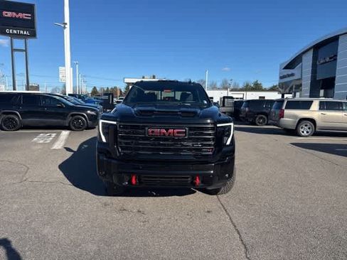 New 2026 GMC Sierra 2500 AT4 w/ AT4 Premium Plus Package image 2