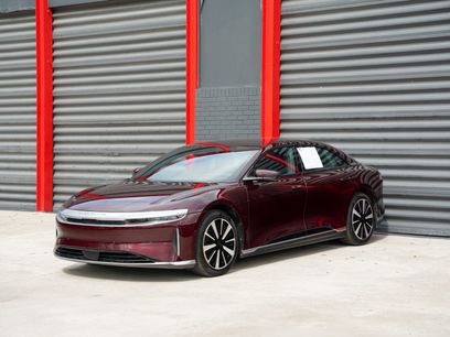 Used 2024 Lucid Air Touring