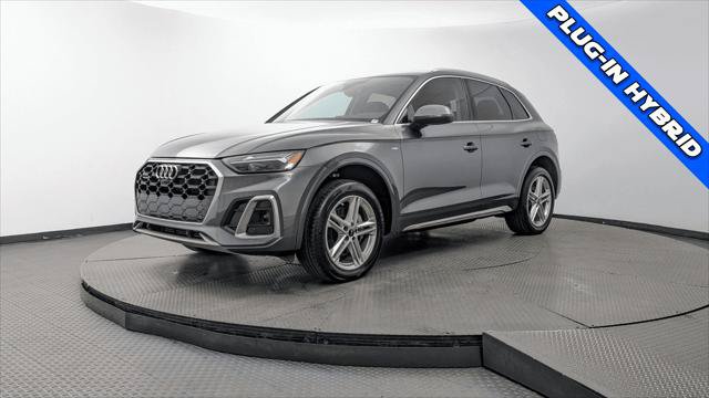 Used 2023 Audi Q5 e Premium Plus w/ Premium Plus Package AWD/4WD image 2