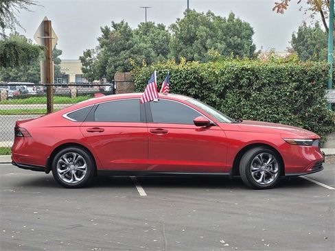 Certified 2024 Honda Accord EX image 4