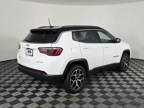 New 2026 Jeep Compass Limited AWD/4WD image 4