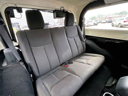 Used 2016 Jeep Wrangler Sport image 20