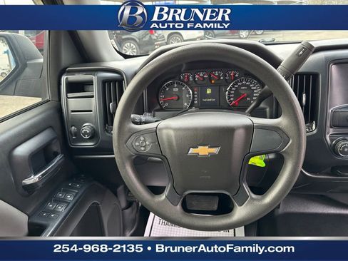 Used 2014 Chevrolet Silverado 1500 W/T w/ WT Convenience Package image 22