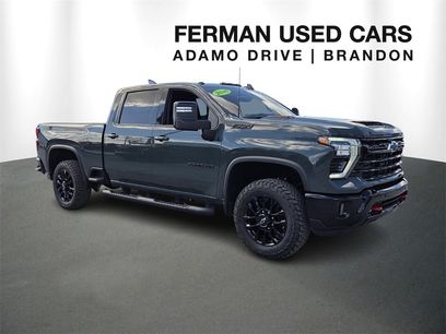 Certified 2025 Chevrolet Silverado 2500 LTZ w/ Trail Boss Package