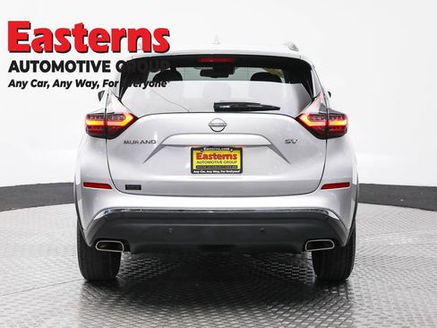 Used 2023 Nissan Murano SV image 6