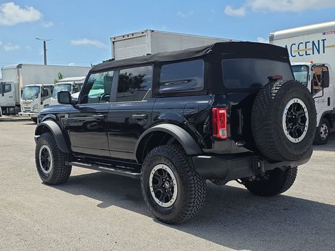Used 2022 Ford Bronco Big Bend w/ Sasquatch Package AWD/4WD image 5