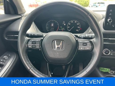 Used 2024 Honda HR-V EX-L image 17
