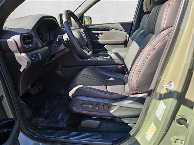 New 2026 Honda Pilot TrailSport image 16