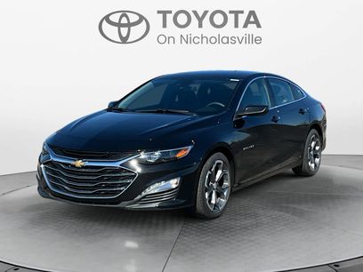 Used 2024 Chevrolet Malibu LT