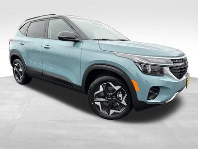 New 2026 Kia Seltos S