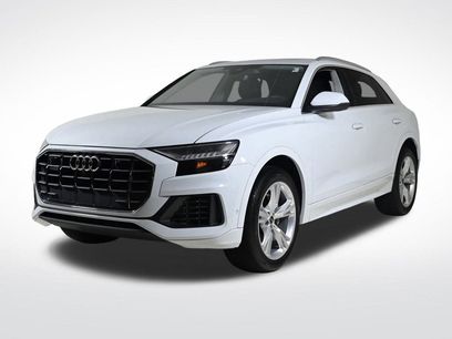 Used 2023 Audi Q8 Premium Plus