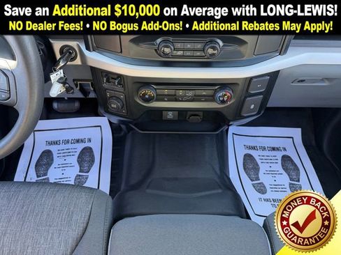 Used 2023 Ford F150 XL w/ XL Chrome Appearance Package image 20