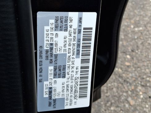 Certified 2023 MAZDA CX-5 AWD 2.5 S w/ Select Package image 28