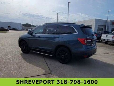 Used 2022 Honda Pilot Special Edition image 7