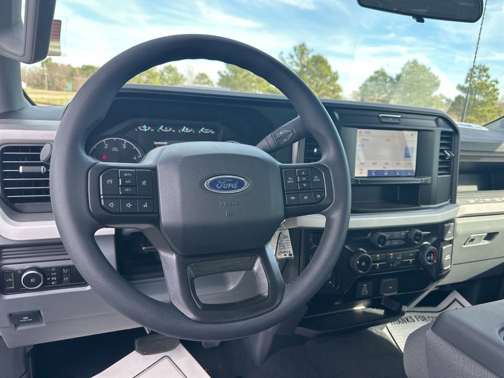 New 2026 Ford F250 XL w/ STX Appearance Package AWD/4WD image 15
