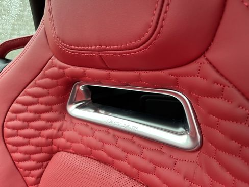 Used 2024 Jaguar F-TYPE R-Dynamic image 19