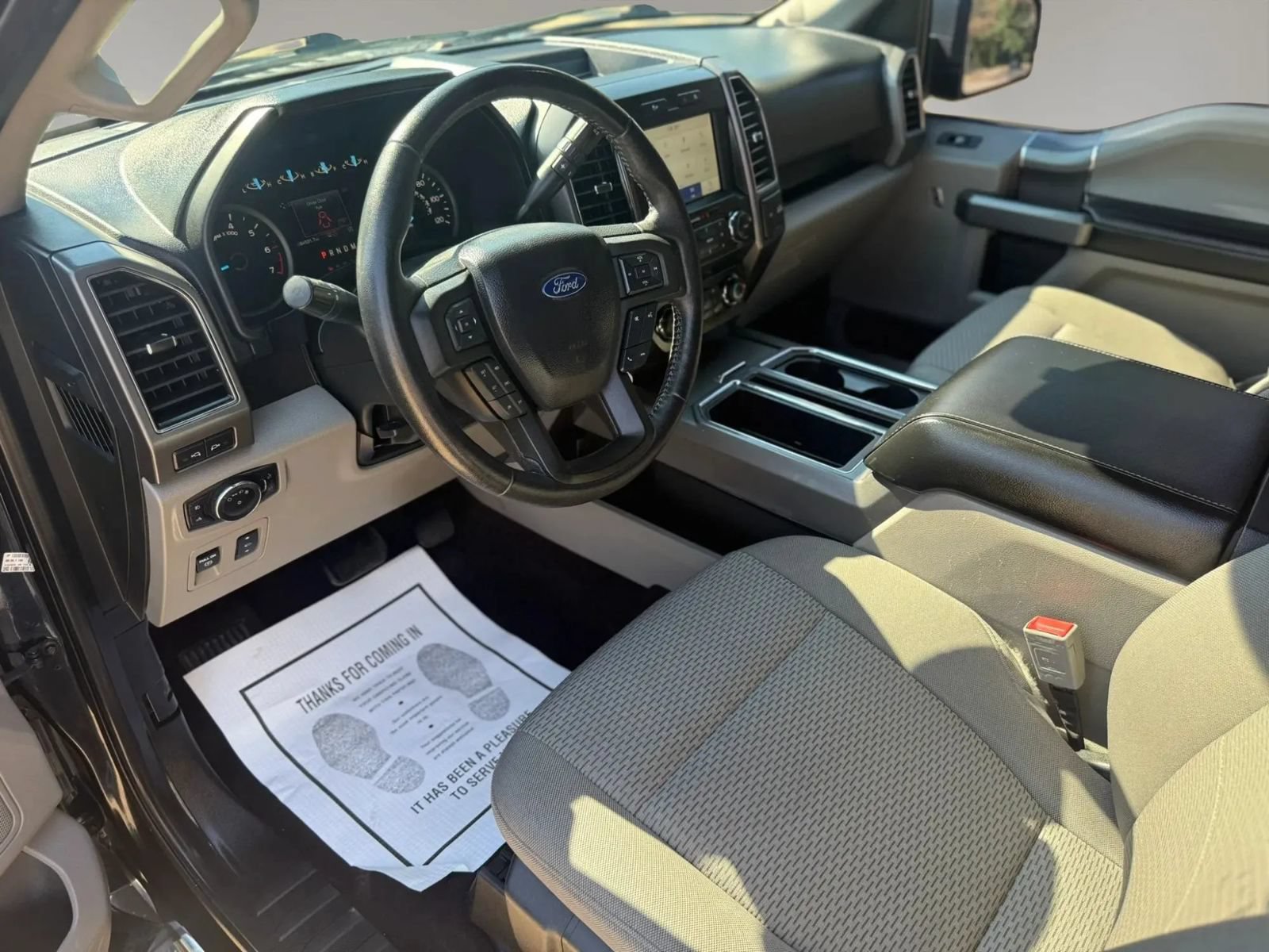 Used 2020 Ford F150 XLT w/ Equipment Group 302A Luxury AWD/4WD image 15