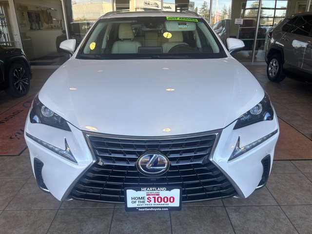 Used 2018 Lexus NX 300h AWD w/ Comfort Package image 2