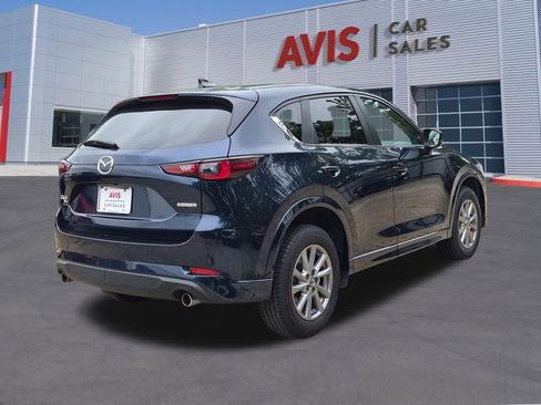 Used 2025 MAZDA CX-5 AWD 2.5 S w/ Select Package image 6